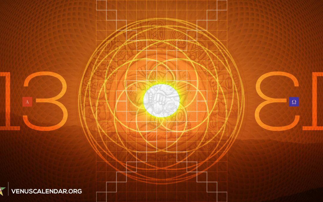 “THE MAYAN VENUS CALENDAR AND THE GOLDEN PROPORTION”